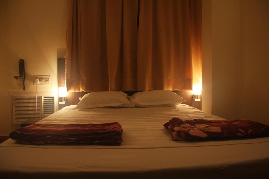 Down Town Guest House Calcutta Rum bild