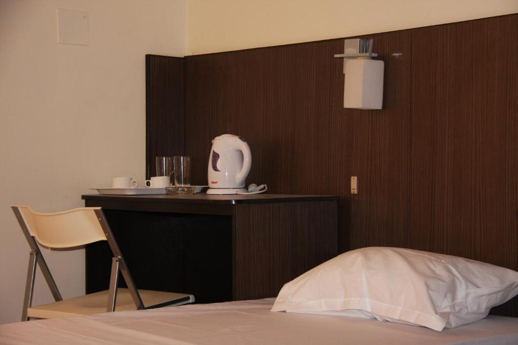 Down Town Guest House Calcutta Rum bild