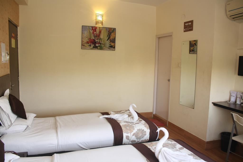 Down Town Guest House Calcutta Exteriör bild